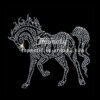 Hot Fix Crystal Designs Horse Rhinestone Template Designs