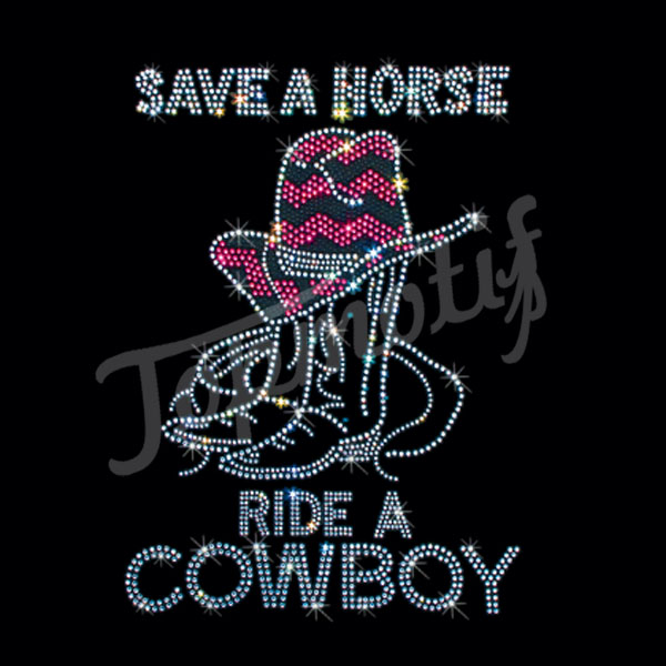 wholesale Save horse ride a cowboy  …