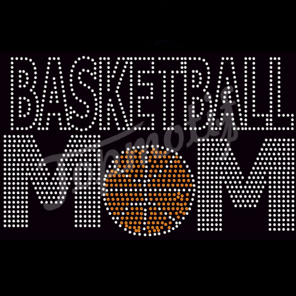 wholesale Iron On Basketball Mom Rh …
