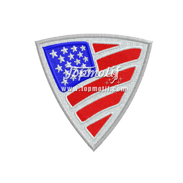 wholesale American Flag Embroidery  …