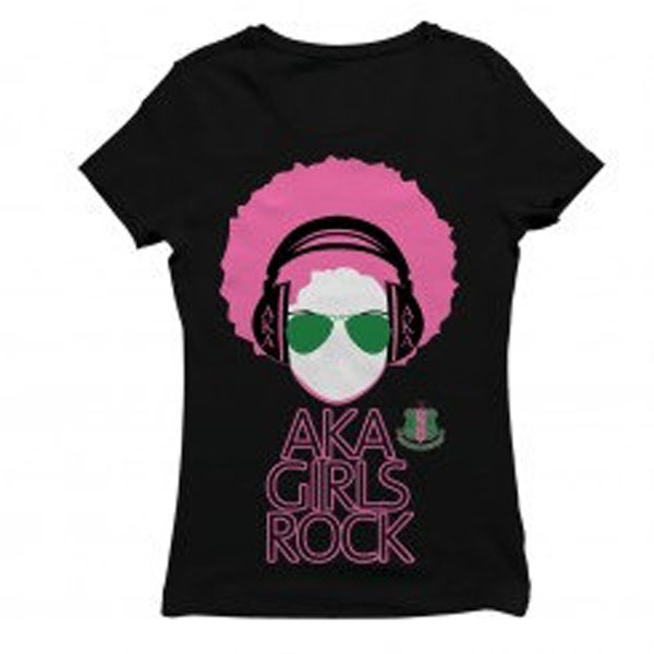 Green And Pink T-shirts Patterns AKA Girl Roc …