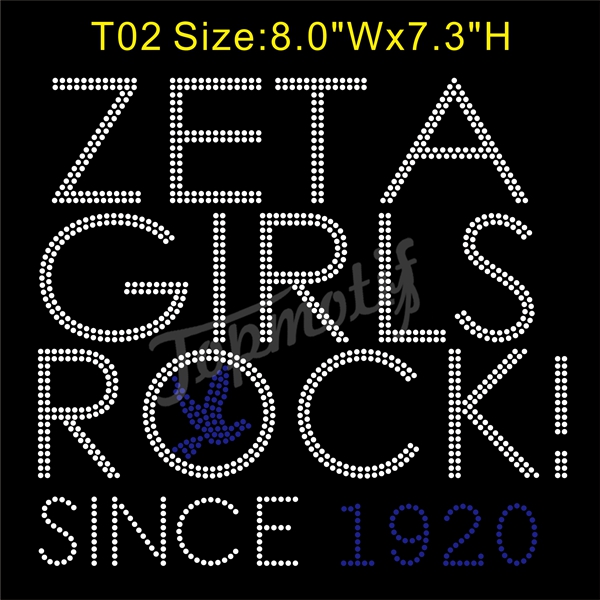 wholesale Custom Designs Zeta Girls …