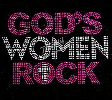 wholesale God’s women rock rh …