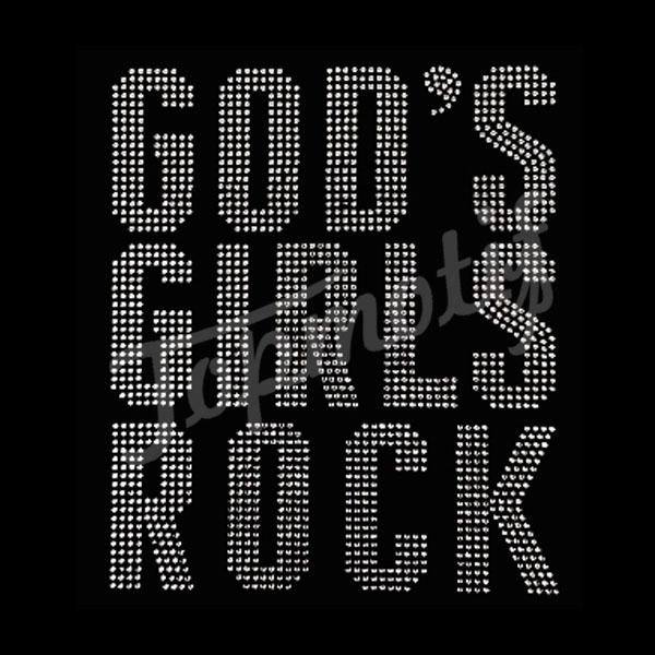 wholesale God’s Girls Rock Rh …