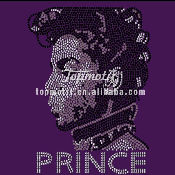 wholesale New Prince T Shirt Transf …
