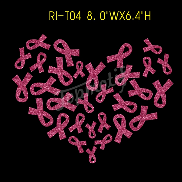 wholesale Iron Heart Motif Ribbons  …