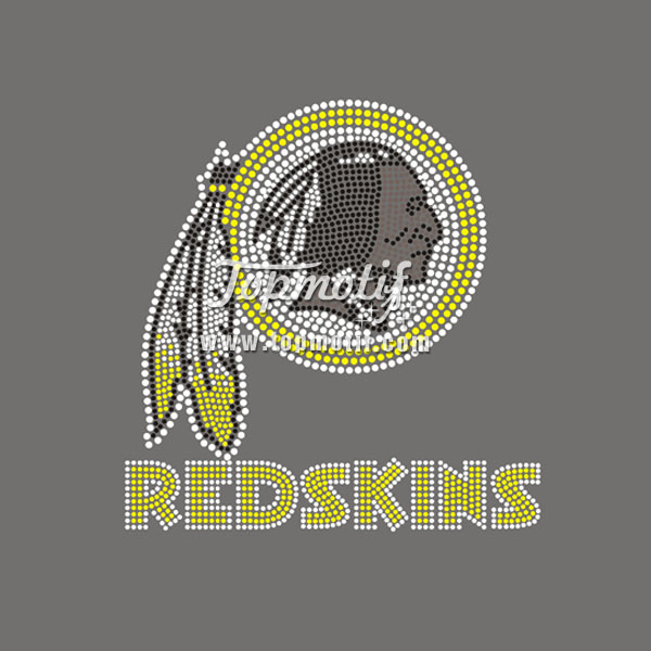 wholesale Iron On Logo Redskins Hot …