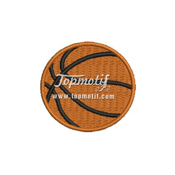 wholesale Embroidery Design Logos Basketball Custom Hat Patches