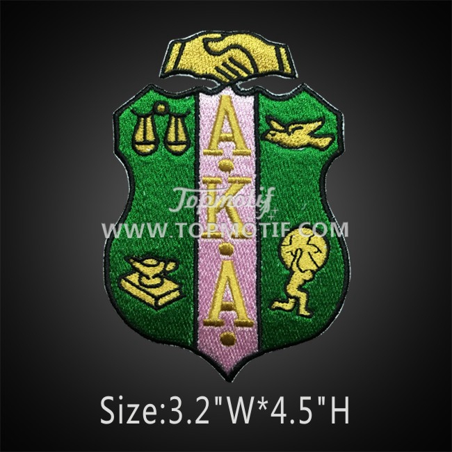 wholesale Alpha Kappa Alpha Shield  …