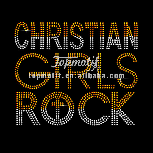 wholesale Christian Girls Rock Blin …