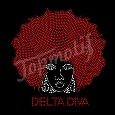 wholesale Delta Diva Afro Girl Appa …