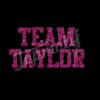 Custom Team Taylor Hotfix Glitter Motifs For Garment Accessories