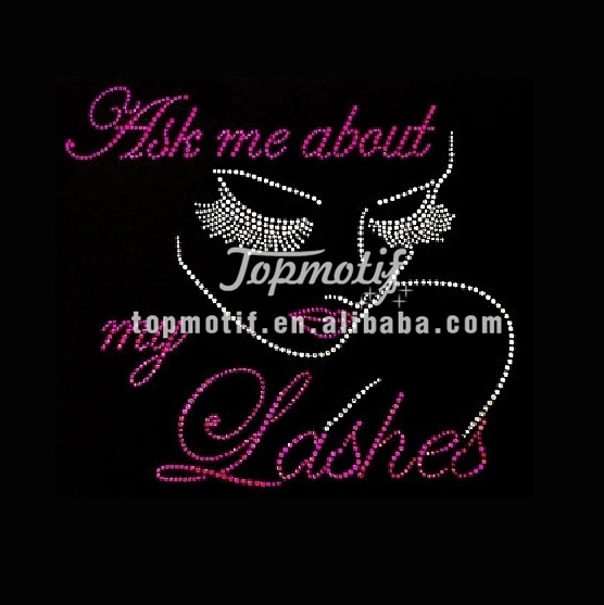 wholesale ask me about the lashes t …