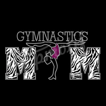 wholesale Gymnastics MOM Custom Hea …