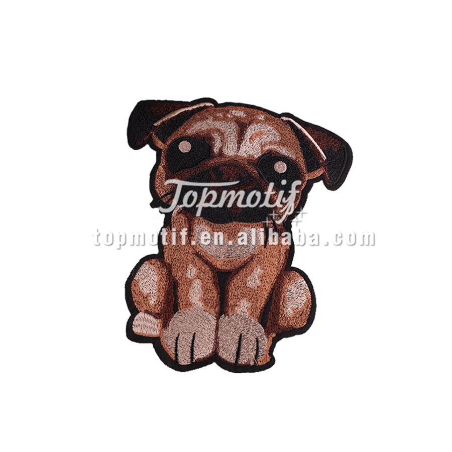 wholesale Dog customized patches fo …