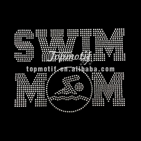 wholesale Bling Apparel Swim Mom Cr …