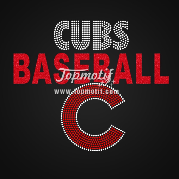 wholesale Chicago Cubs Baseball Rhi …