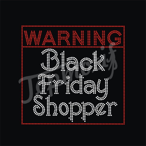 wholesale Warning Black Friday Shop …