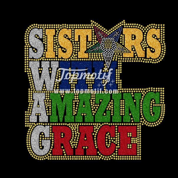 wholesale sisters with amazing grac …