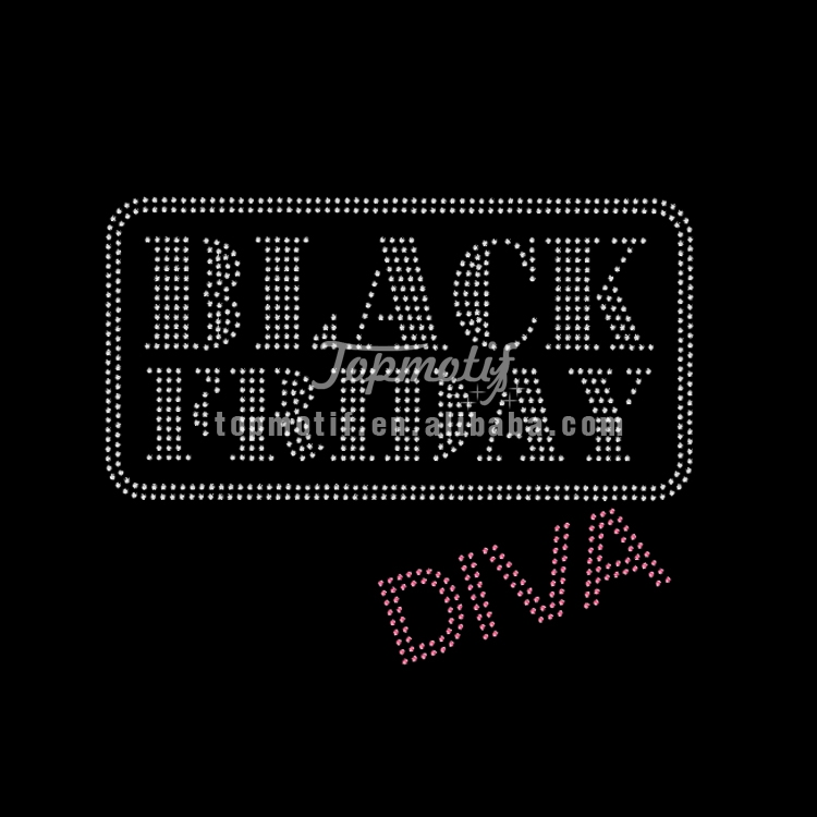 wholesale I Love Black Friday Diva  …