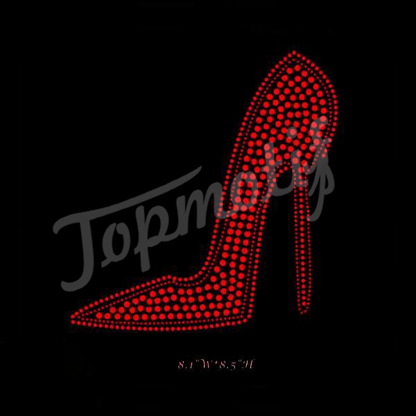 wholesale Red Stiletto Shoe High He …