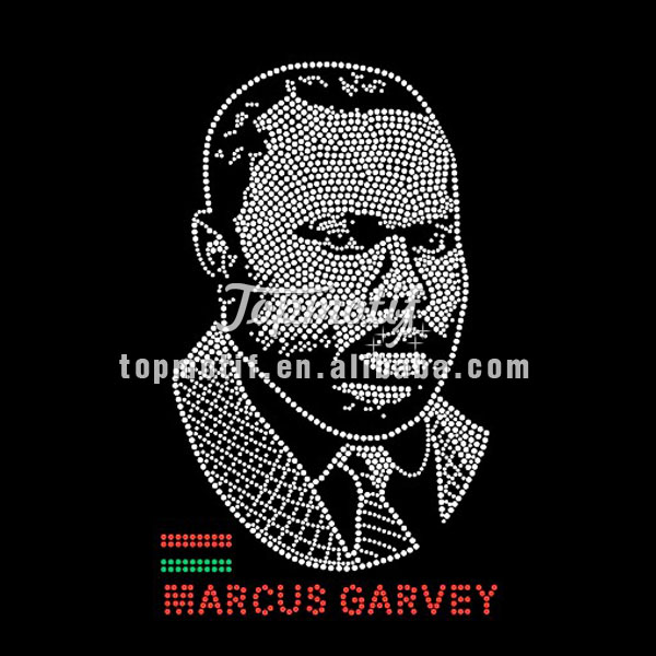 wholesale Marcus Garvey Custom Rhin …