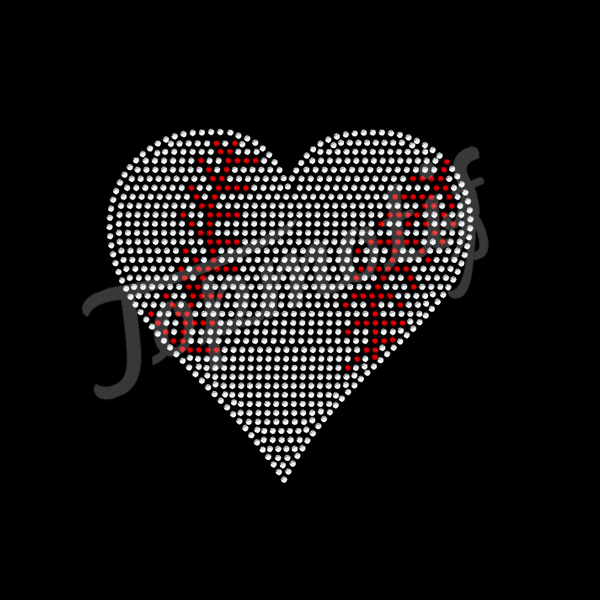 wholesale New Design Filled Heart B …