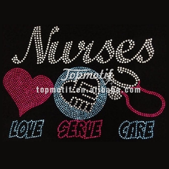 wholesale Nurses love Serve cure rh …
