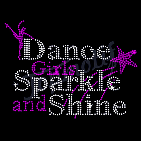 wholesale Dance girls sparkle and s …