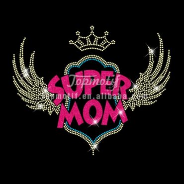 wholesale super mom with wings rhin …