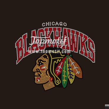 wholesale Iron-On Chicago Blackhawk …