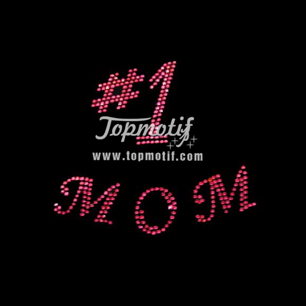 wholesale #1 mom mother’s day …