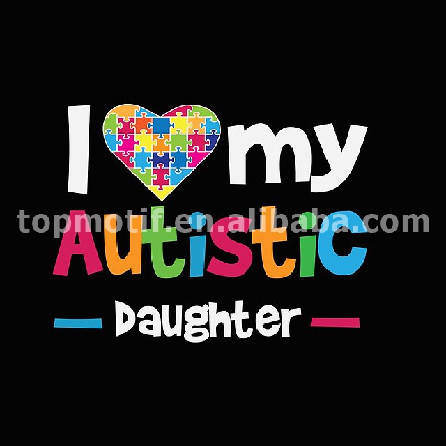 wholesale I Love My Autism Daughter …