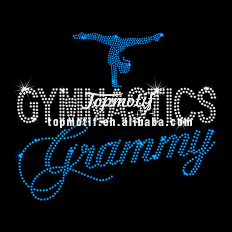 wholesale Gymnastic mommy hot fix r …