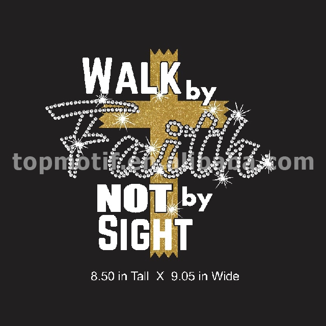 wholesale Walk By Faith Not By Sigh …