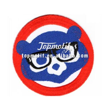 wholesale Cubs iron on patches cust …