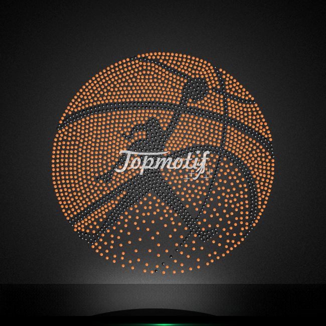 custom printed sport love basketball dmc hotf …