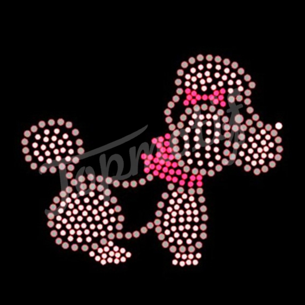 wholesale Pink dorable puppy hot fi …