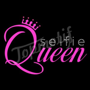 wholesale Selfle queen heat transfe …