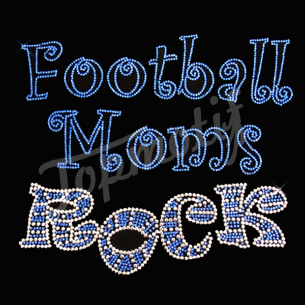 wholesale Football MOMs rock rhines …