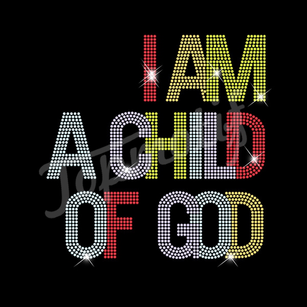 wholesale “I Am A Child  Of G …