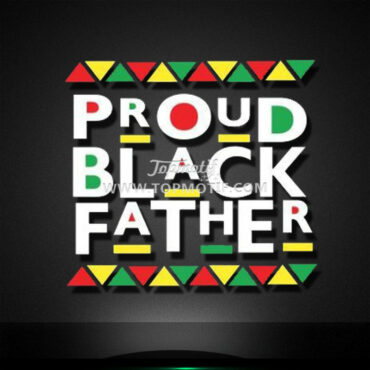 Father’s Day Saying Proud Bla …