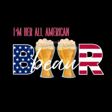 July 4th Slogan I’m her all a …