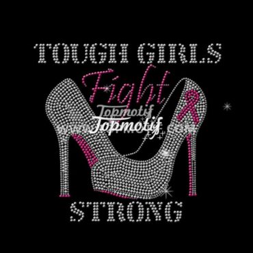“TOUGH GIRLS..” letters …