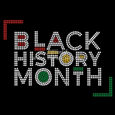 Cheap price black history MONTH rhi …