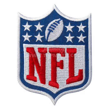 NFL Embroidery patch /Chenille patch design f …