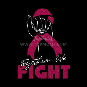 Wholesale FIGHT Breast Cancer Hot S …
