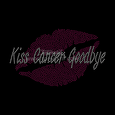 Wholesale Kiss Cancer Goodbye Desig …