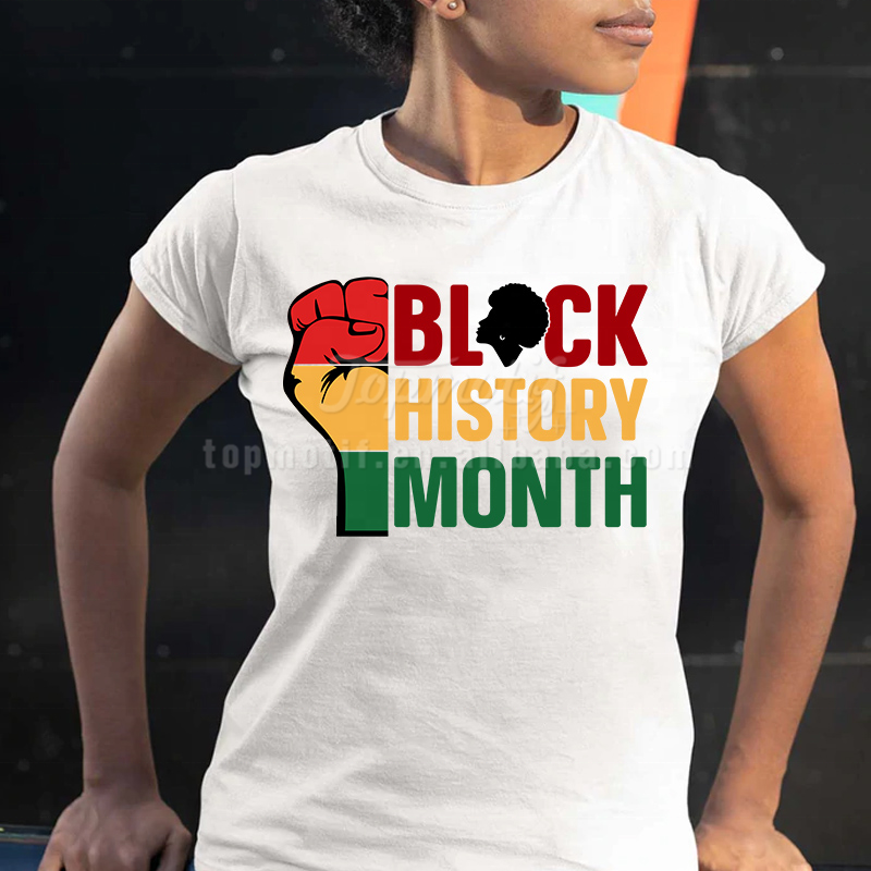 wholesale Custom Black History DTF  …